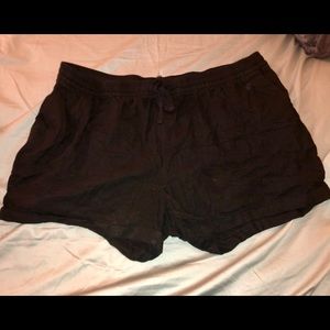 Old Navy linen shorts. XXL